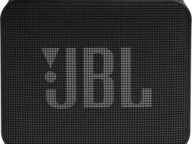 Портативная колонка JBL Go Essential Чёрная