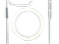 Чехол-накладка Hoco Primary Series Magnetic (AS4) для iPhone 15 пластиковый (прозрачный)