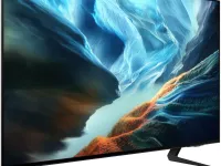 Телевизор Samsung QE42S90HAEXPY, 42", OLED 4K UHD, 165 Гц, Smart TV (Tizen)
