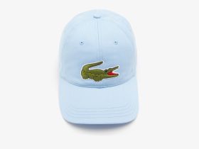 Кепка Lacoste из органического хлопка