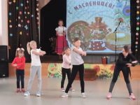 Дом культуры с. Сергиевка