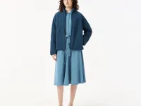 Женская толстовка Lacoste из хлопка