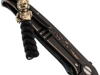 Бусина с темляком Чаки