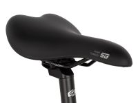 Женский велосипед Foxx Stinger Laguna 27.5, год 2025, цвет Коричневый, ростовка 18