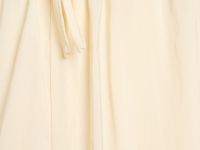 Брюки из модала для девочек, Желтый