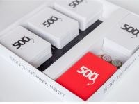 Игра настольная "500 Злобных Карт" Версия 3.0