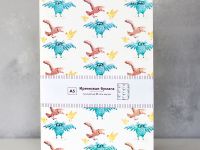 Блокнот FALAFEL BOOKS А5 Owls