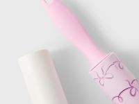 Розовый ролик для чистки одежды со сменным блоком Глория Джинс