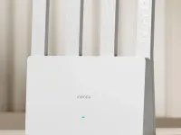 Роутер Xiaomi Wireless Router Wi-Fi AX3000E (RN07) (White)