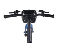 Детский велосипед Maxiscoo Jazz Pro 18, год 2026, цвет Зеленый