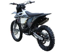 Мотоцикл кроссовый эндуро BRZ X5M 250cc обновленный