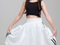 Юбка текстильная для девочек