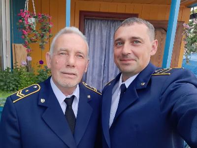 Миссию бамовцев созидать и строить продолжают их дети