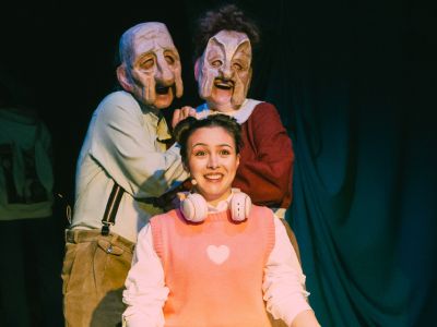 Билеты на Поющий поросёнок (Детская сцена Театра сатиры) / Театр | Афиша | ИнфоТаймс