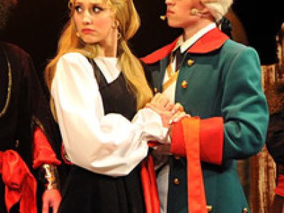 Капитанская дочка