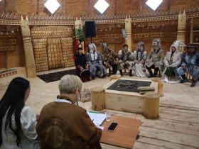 Около 100 сказителей Олонхо борются за звание лучшего в Нерюнгринском районе