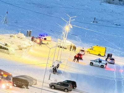 Рядом с историческим музеем в Якутске погиб ребенок