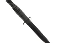 Нож армейский Адмирал-2, темный клинок