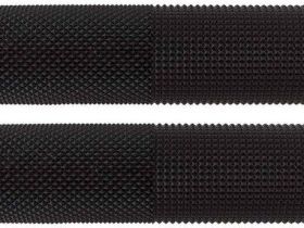 Грипсы Clark's CL0201 с замком (черный / красный)