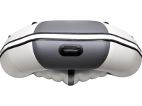 Лодка ПВХ ТАЙМЕНЬ NX 3600 НДНД PRO Белый