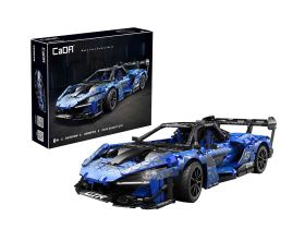C63003W Конструктор Спорткар Dark Knight