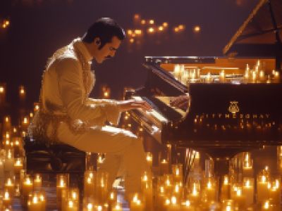 Оркестр Cagmo: Симфония Queen при свечах