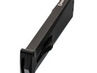 Автоматический нож Daggerr Кощей Slim, сталь D2, рукоять черный алюминий