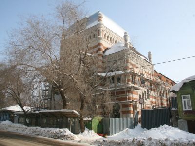 Хлебзавод № 8