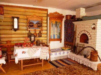 Историко-краеведческий музей Завьяловского района