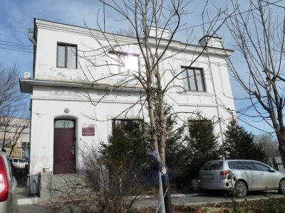 Дом жилой Языкова