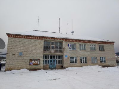 Саранинская сельская библиотека