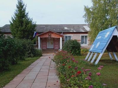 Новоеловский сельский дом культуры