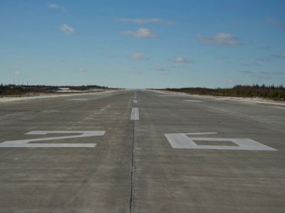 Три аэропорта реконструируют в Якутии до конца года