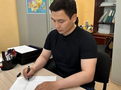 Виктор Лебедев подал документы для участия в выборах в парламент Якутии