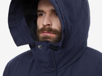 Пуховая парка BASK