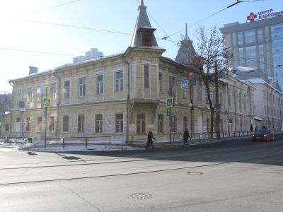 Дом Юрина Е.О.