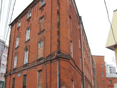 Казарма им. Раевского