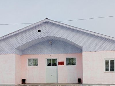 Шергинская сельская бибилотека