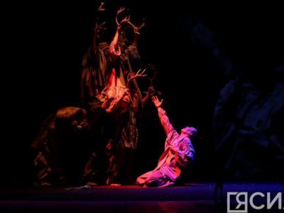 Фото: третий день фестиваля «САТА-2023» в Нюрбе