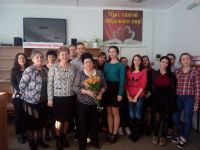 Приморско-Ахтарская межпоселенческая районная библиотека