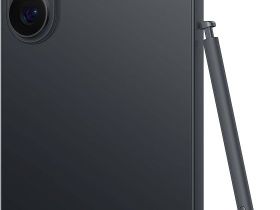 Смартфон Samsung Galaxy S26 Ultra 512 ГБ черный