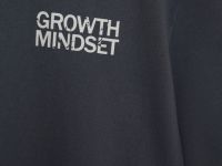 Футболка с цветочным принтом, Серый