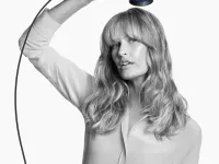 Фен Dyson Supersonic Nural HD16 (Vinca Blue/Topaz) with Case