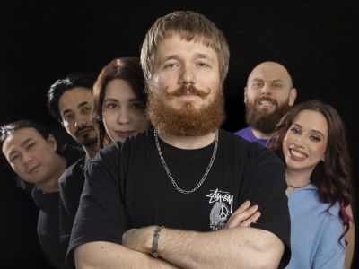 Стендап. Лучшие шутки (Стендап-клуб Comedy Crew)