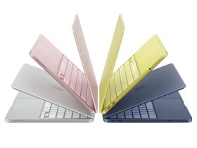 Apple MacBook Neo 13 2026 A18 Pro 8/512Gb (Citrus) (MHFE4)