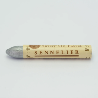 Пастель масляная Sennelier алюминий
