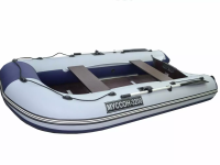 Лодка ПВХ МУССОН 3200 СК