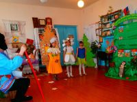 Михайловская модельная библиотека – филиал № 14