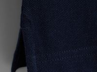 Поло с нашивкой для мальчиков, Синий