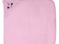 Полотенце детское текстильное для девочек